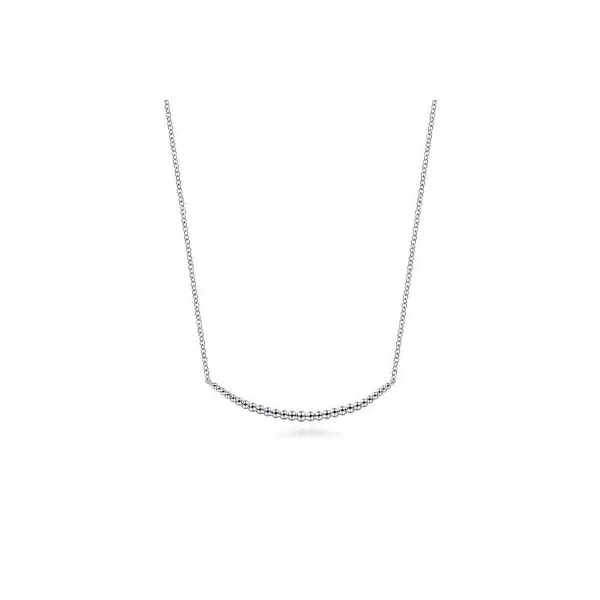 Silver Necklace Mathew Jewelers, Inc. Zelienople, PA