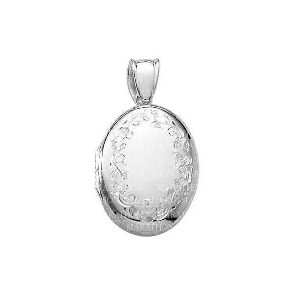 Silver Necklace Mathew Jewelers, Inc. Zelienople, PA