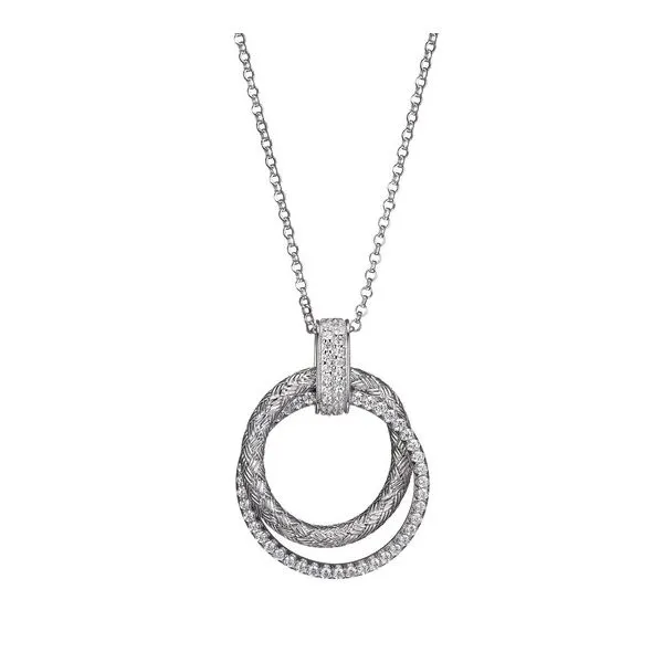 Silver Necklace Mathew Jewelers, Inc. Zelienople, PA