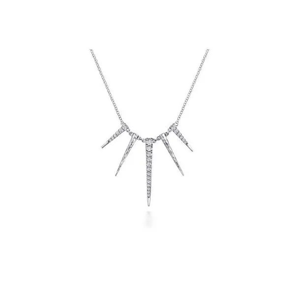 Silver Necklace Mathew Jewelers, Inc. Zelienople, PA