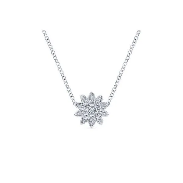 Silver Necklace Mathew Jewelers, Inc. Zelienople, PA