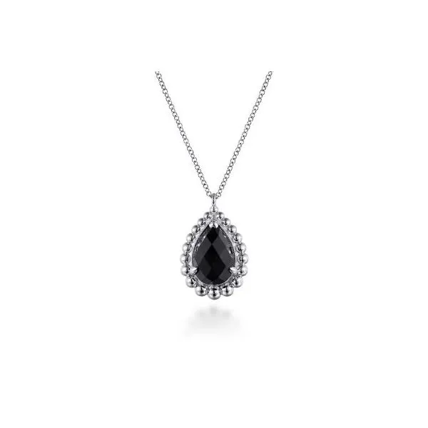 Silver Necklace Mathew Jewelers, Inc. Zelienople, PA
