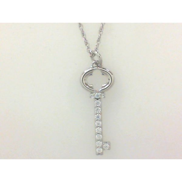 Silver Necklace Mathew Jewelers, Inc. Zelienople, PA