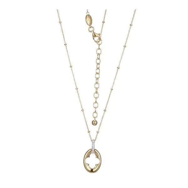 Silver Necklace Mathew Jewelers, Inc. Zelienople, PA