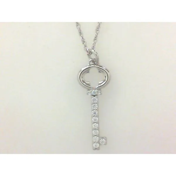 Silver Necklace Mathew Jewelers, Inc. Zelienople, PA