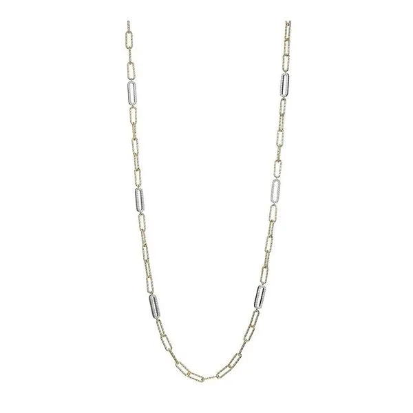 Silver Necklace Mathew Jewelers, Inc. Zelienople, PA