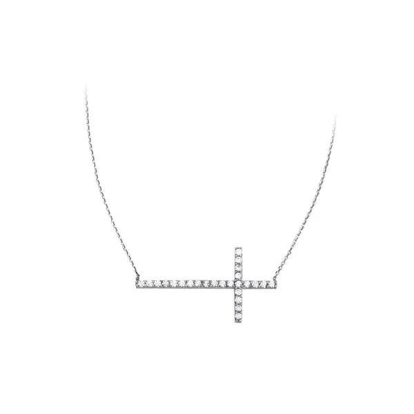 Silver Necklace Mathew Jewelers, Inc. Zelienople, PA