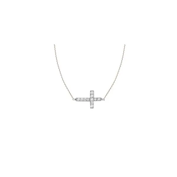 Silver Necklace Mathew Jewelers, Inc. Zelienople, PA