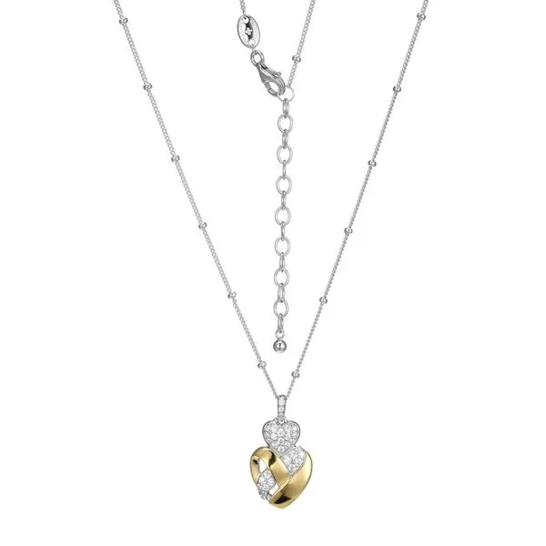 Silver Necklace Mathew Jewelers, Inc. Zelienople, PA
