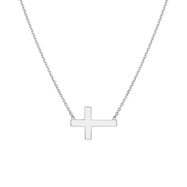 Silver Necklace Mathew Jewelers, Inc. Zelienople, PA