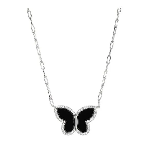 Silver Necklace Mathew Jewelers, Inc. Zelienople, PA