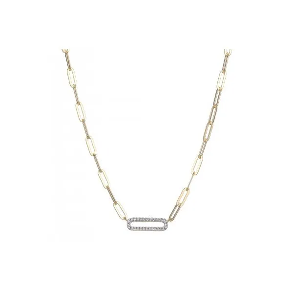 Silver Necklace Mathew Jewelers, Inc. Zelienople, PA