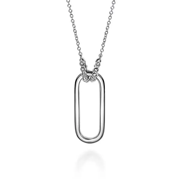 Silver Necklace Mathew Jewelers, Inc. Zelienople, PA