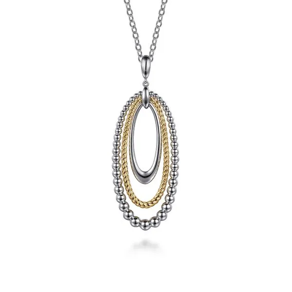 Silver Necklace Mathew Jewelers, Inc. Zelienople, PA