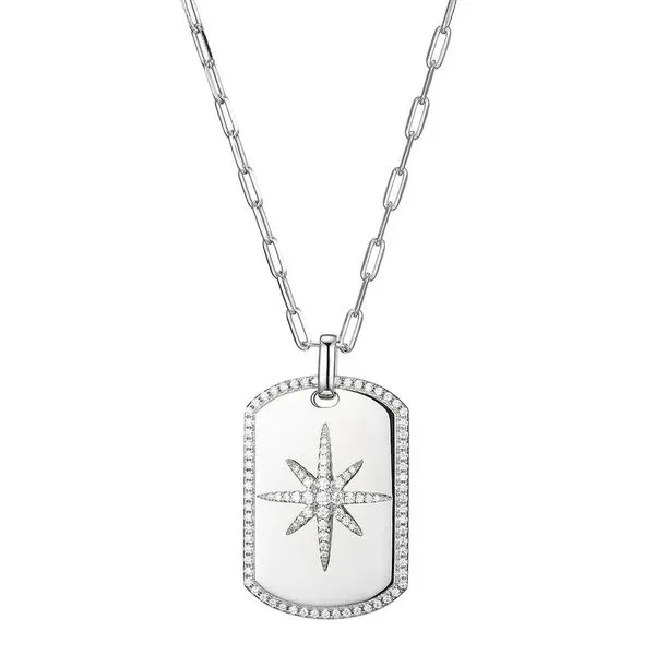 Silver Necklace Mathew Jewelers, Inc. Zelienople, PA
