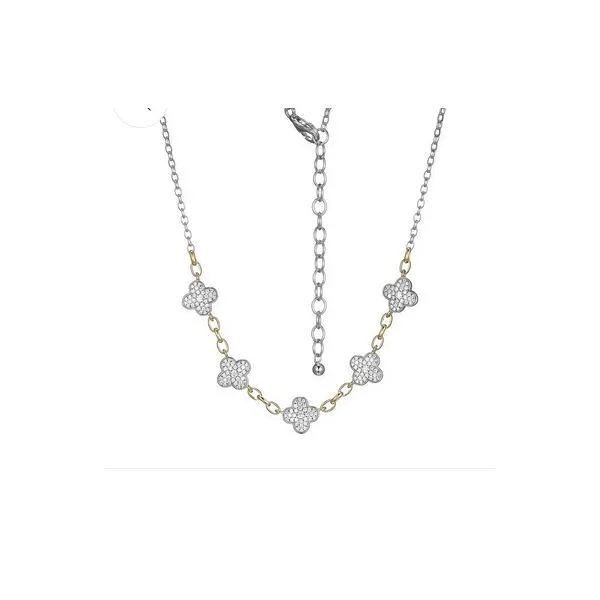 Silver Necklace Mathew Jewelers, Inc. Zelienople, PA