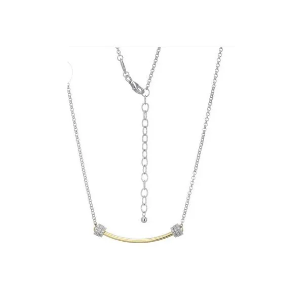 Silver Necklace Mathew Jewelers, Inc. Zelienople, PA
