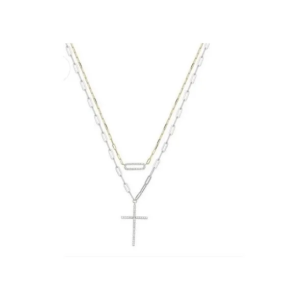 Silver Necklace Mathew Jewelers, Inc. Zelienople, PA