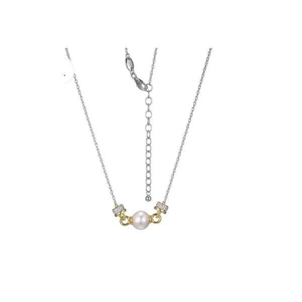 Silver Necklace Mathew Jewelers, Inc. Zelienople, PA