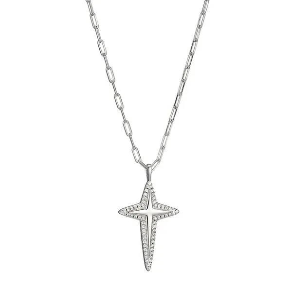 Silver Necklace Mathew Jewelers, Inc. Zelienople, PA
