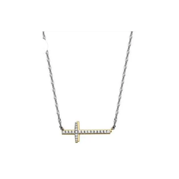 Silver Necklace Mathew Jewelers, Inc. Zelienople, PA