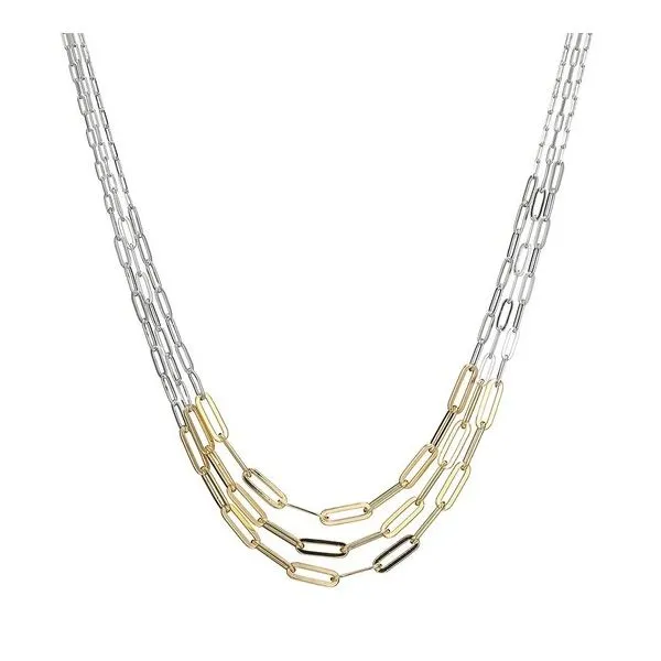 Silver Necklace Mathew Jewelers, Inc. Zelienople, PA