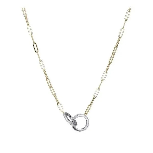 Silver Necklace Mathew Jewelers, Inc. Zelienople, PA