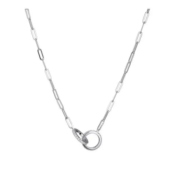 Silver Necklace Mathew Jewelers, Inc. Zelienople, PA