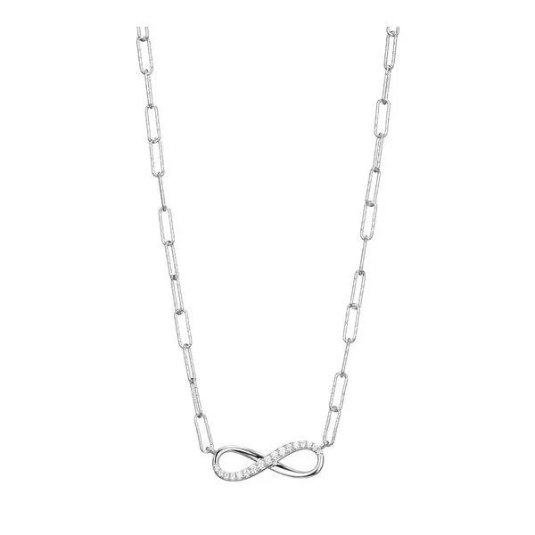 Silver Necklace Mathew Jewelers, Inc. Zelienople, PA