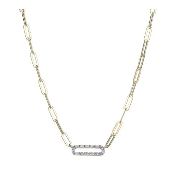 Silver Necklace Mathew Jewelers, Inc. Zelienople, PA