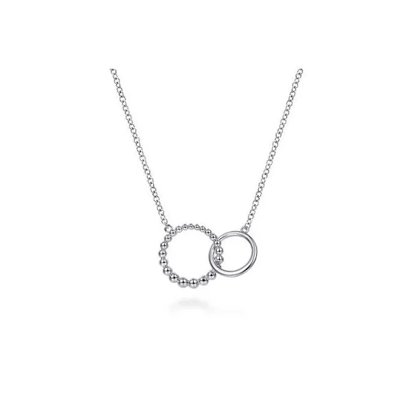 Silver Necklace Mathew Jewelers, Inc. Zelienople, PA