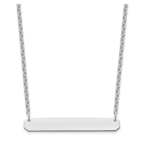 Silver Necklace Mathew Jewelers, Inc. Zelienople, PA