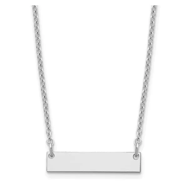 Silver Necklace Mathew Jewelers, Inc. Zelienople, PA