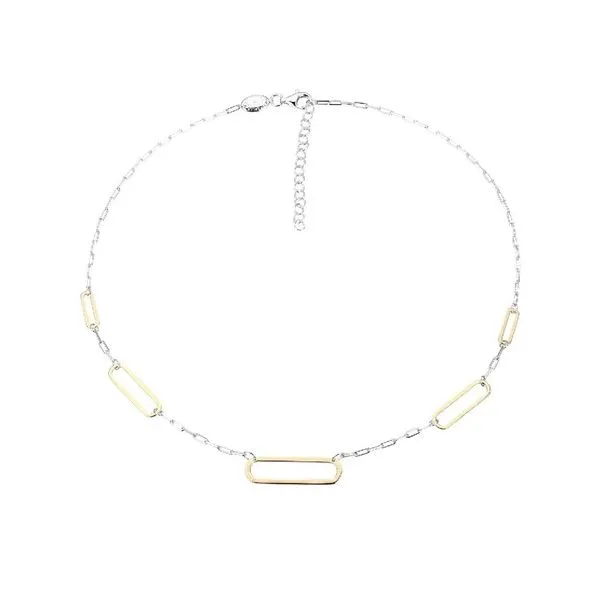 Silver Necklace Mathew Jewelers, Inc. Zelienople, PA