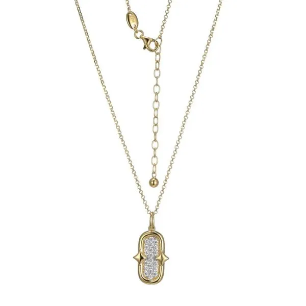 Silver Necklace Mathew Jewelers, Inc. Zelienople, PA