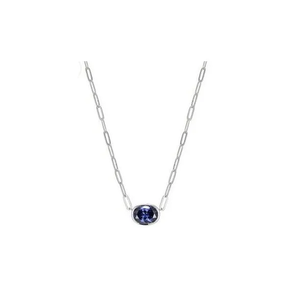 Silver Necklace Mathew Jewelers, Inc. Zelienople, PA