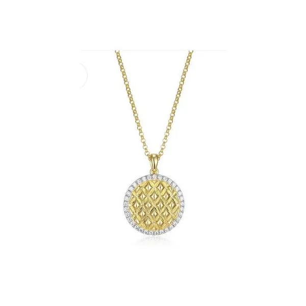 Silver Necklace Mathew Jewelers, Inc. Zelienople, PA