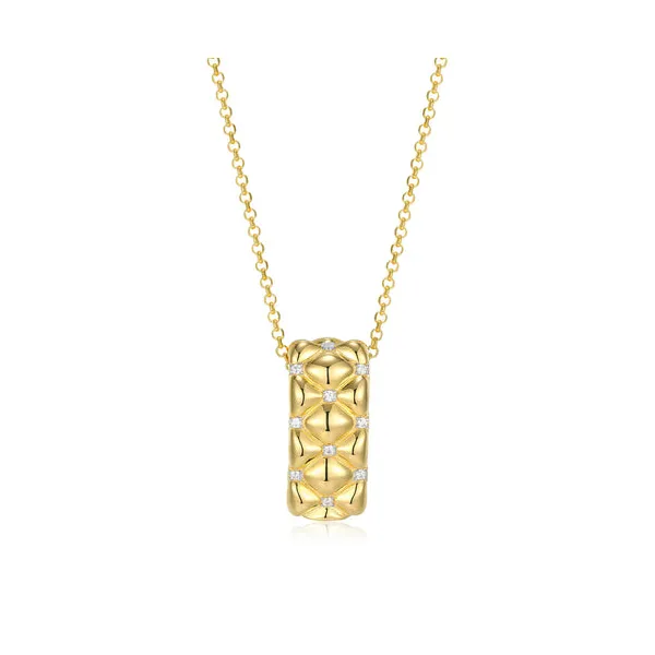 Silver Necklace Mathew Jewelers, Inc. Zelienople, PA
