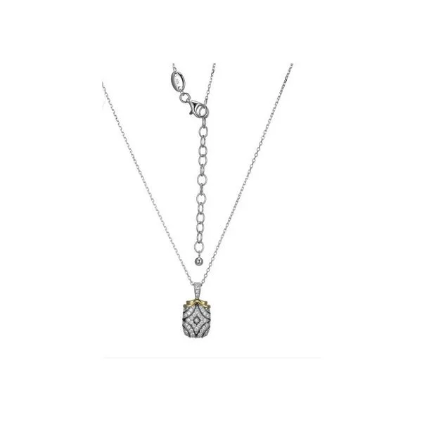 Silver Necklace Mathew Jewelers, Inc. Zelienople, PA