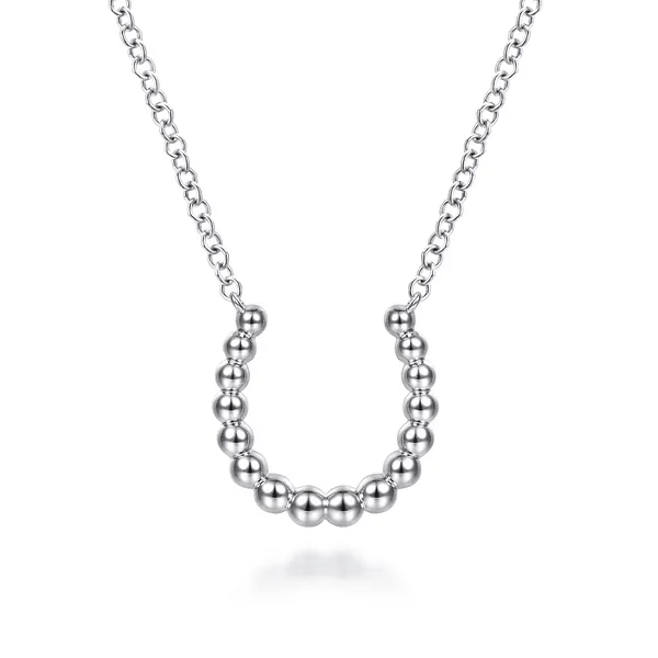 Silver Necklace Mathew Jewelers, Inc. Zelienople, PA