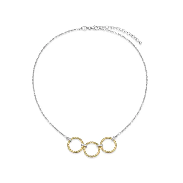Silver Necklace Mathew Jewelers, Inc. Zelienople, PA