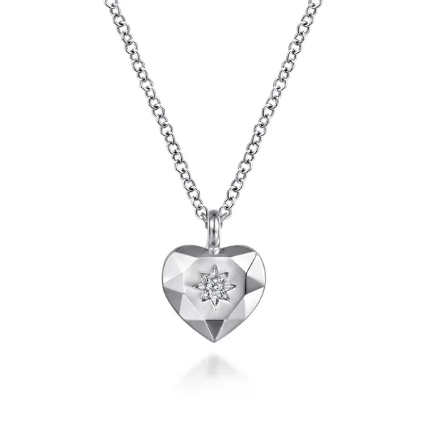 Silver Necklace Mathew Jewelers, Inc. Zelienople, PA