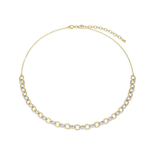 Silver Necklace Mathew Jewelers, Inc. Zelienople, PA