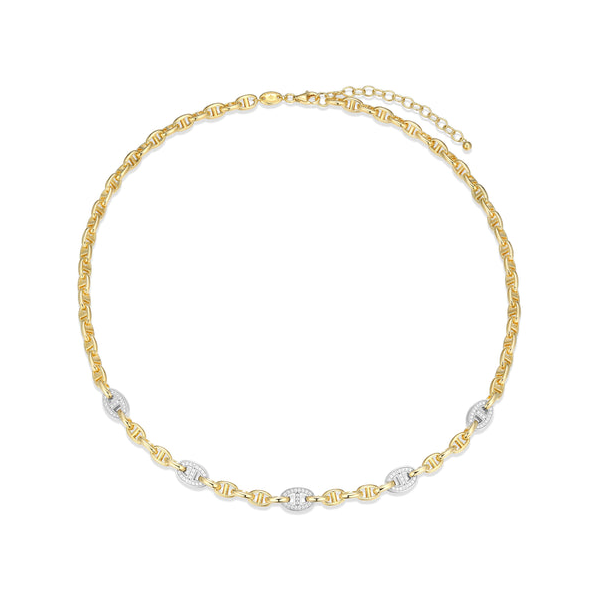 Silver Necklace Mathew Jewelers, Inc. Zelienople, PA