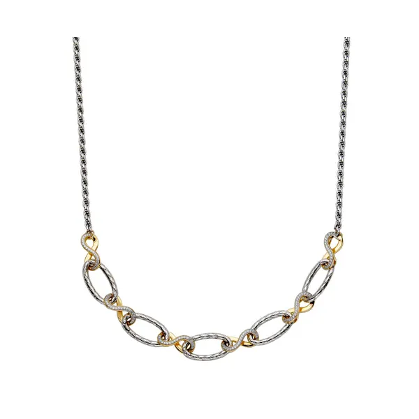 Silver Necklace Mathew Jewelers, Inc. Zelienople, PA