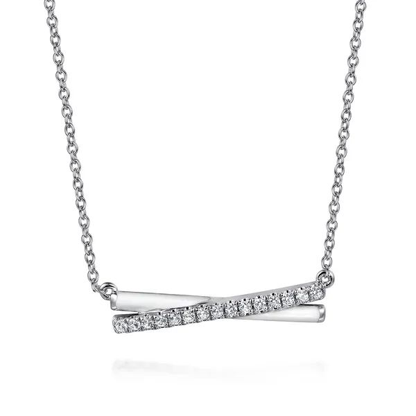 Silver Necklace Mathew Jewelers, Inc. Zelienople, PA