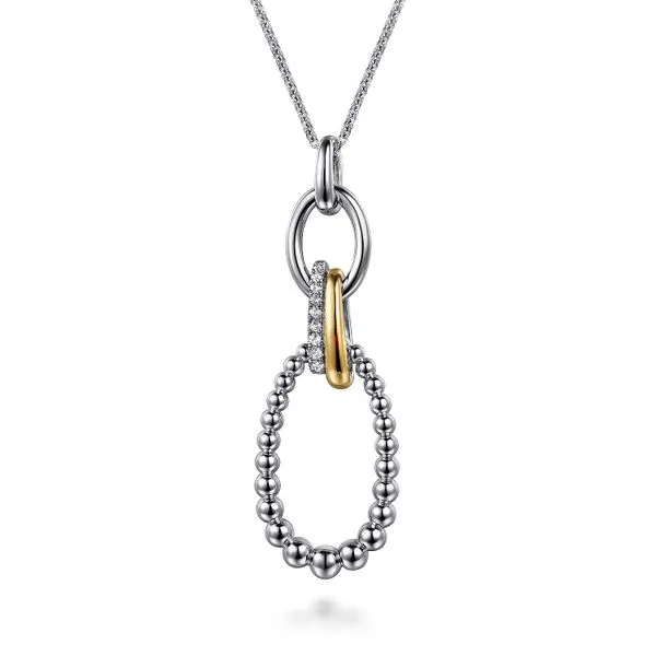 Silver Necklace Mathew Jewelers, Inc. Zelienople, PA