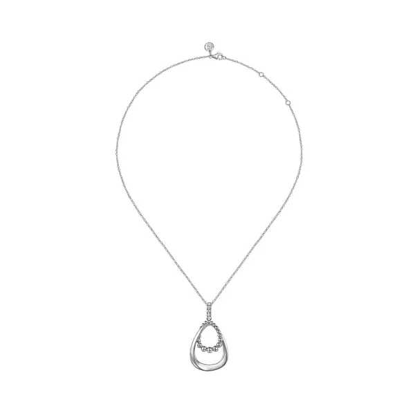 Silver Necklace Mathew Jewelers, Inc. Zelienople, PA