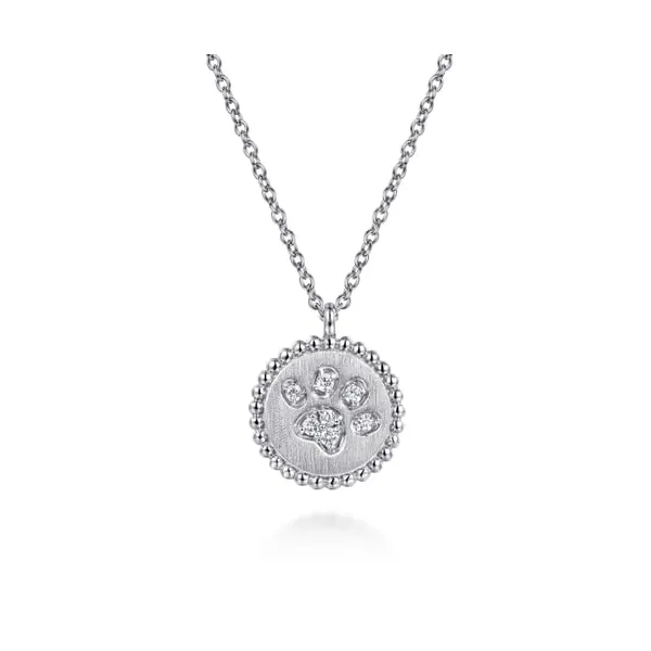 Silver Necklace Mathew Jewelers, Inc. Zelienople, PA