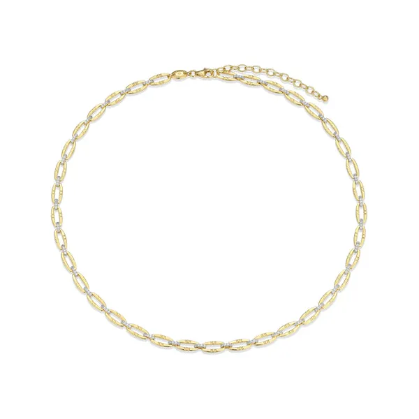 Silver Necklace Mathew Jewelers, Inc. Zelienople, PA